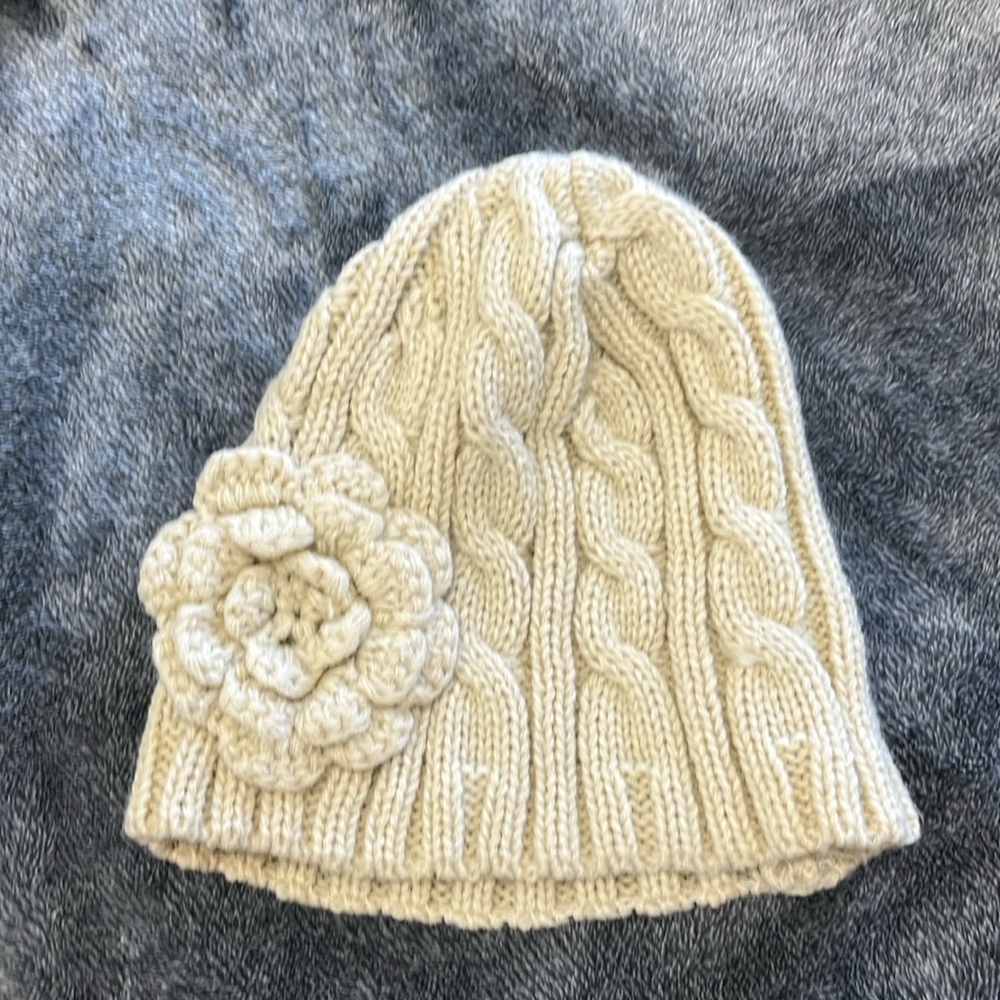 Knitted hat